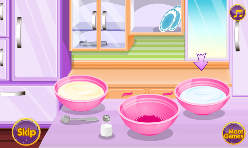 اسکرین شات بازی Ice Cream Maker: Cooking Games 3