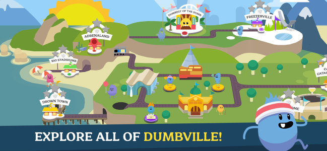 اسکرین شات 1 بازی Dumb Ways to Die 2: The Games