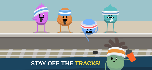 اسکرین شات 2 بازی Dumb Ways to Die 2: The Games
