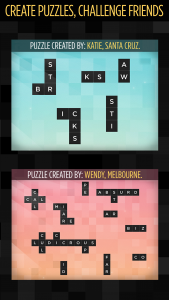 اسکرین شات 5 بازی Bonza Word Puzzle
