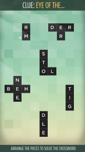 اسکرین شات 2 بازی Bonza Word Puzzle