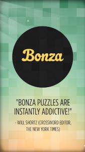 اسکرین شات بازی Bonza Word Puzzle 1