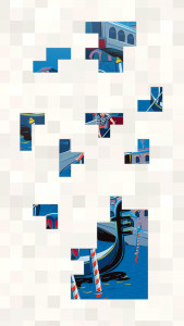 اسکرین شات 5 بازی Bonza Jigsaw