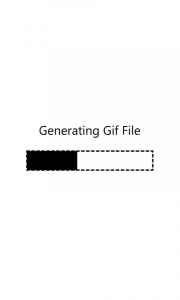 اسکرین شات برنامه Gif Stickers 4