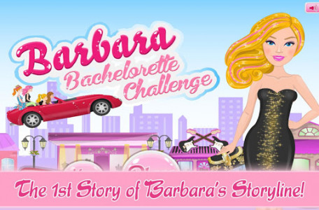 اسکرین شات بازی Barbara's Bachelorette Party 1