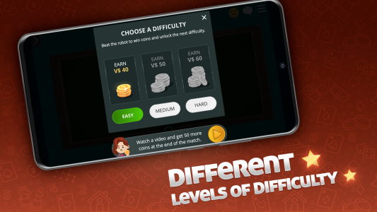 اسکرین شات 3 بازی Chess Online & Offline