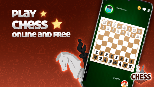 اسکرین شات بازی Chess Online & Offline 1