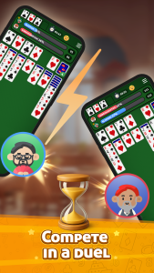 اسکرین شات 7 بازی Solitaire GameVelvet: Klondike