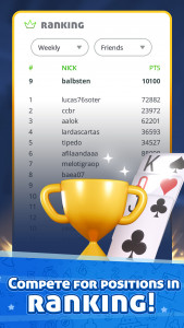 اسکرین شات 6 بازی Solitaire GameVelvet: Klondike