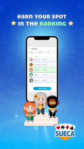 اسکرین شات 3 بازی Sueca Online GameVelvet