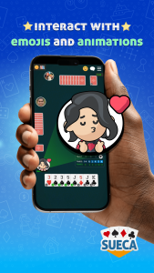 اسکرین شات 7 بازی Sueca Online GameVelvet