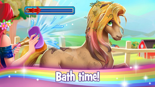 اسکرین شات بازی Tooth Fairy Horse - Pony Care 3