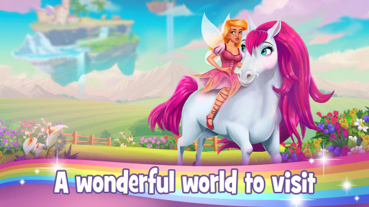 اسکرین شات بازی Tooth Fairy Horse - Pony Care 5