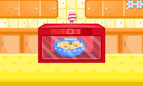 اسکرین شات بازی Candy Cake Maker 4