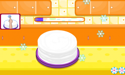 اسکرین شات بازی Candy Cake Maker 7