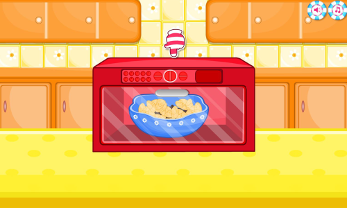 اسکرین شات 4 بازی Candy Cake Maker Cook Desserts