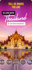 اسکرین شات 1 برنامه Timestamp camera - PhotoPlace