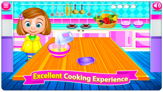اسکرین شات بازی Bake Cookies 3 - Cooking Games 2