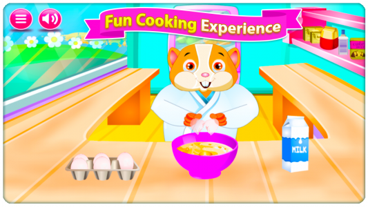 اسکرین شات بازی Bake Cookies 3 - Cooking Games 6