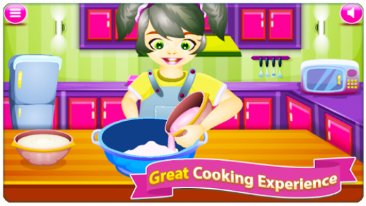 اسکرین شات بازی Baking Cheesecake 2 - Cooking Games 4