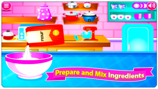 اسکرین شات بازی Make Ice Cream 5 - Cooking Games 6
