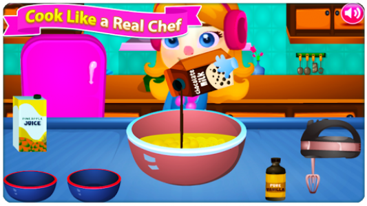 اسکرین شات بازی Make Ice Cream 5 - Cooking Games 7