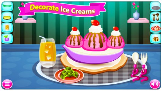 اسکرین شات بازی Make Ice Cream 5 - Cooking Games 8