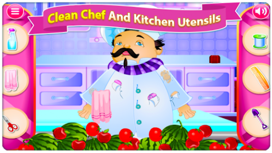اسکرین شات بازی Baking Tortilla 4 - Cooking Games 2