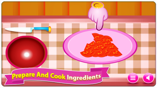 اسکرین شات بازی Cooking Soups 1 - Cooking Games 4