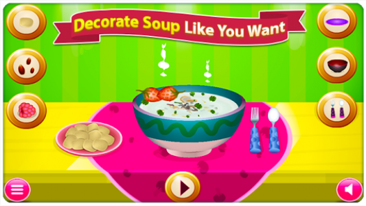 اسکرین شات بازی Cooking Soups 1 - Cooking Games 7