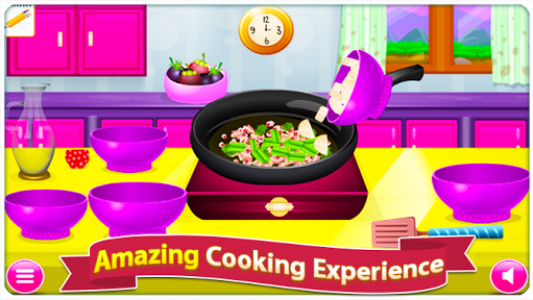 اسکرین شات بازی Cooking Soups 1 - Cooking Games 6