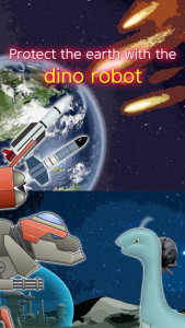 اسکرین شات بازی Dinosaur Games-Baby dino Coco adventure season 4 4
