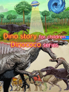 اسکرین شات بازی Dinosaur Games-Baby dino Coco adventure season 4 7
