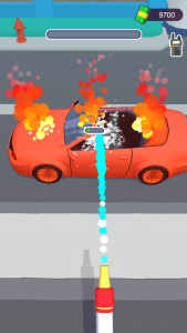 اسکرین شات 5 برنامه 3DTuning: Car Game & Simulator