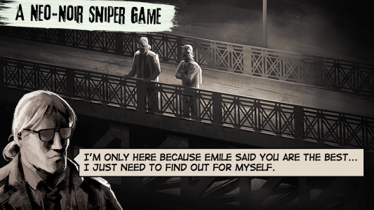 اسکرین شات بازی LONEWOLF (17+) A Sniper Story 1