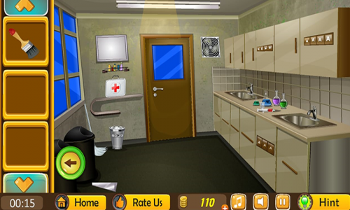 اسکرین شات بازی 101 Room Escape Game - Mystery 2