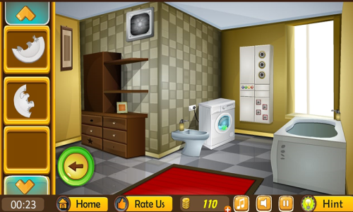 اسکرین شات 4 بازی 101 Room Escape Game - Mystery