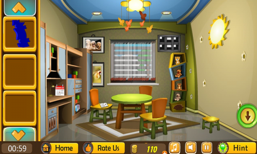 اسکرین شات 6 بازی 101 Room Escape Game - Mystery