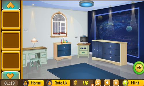 اسکرین شات بازی 101 Room Escape Game - Mystery 7