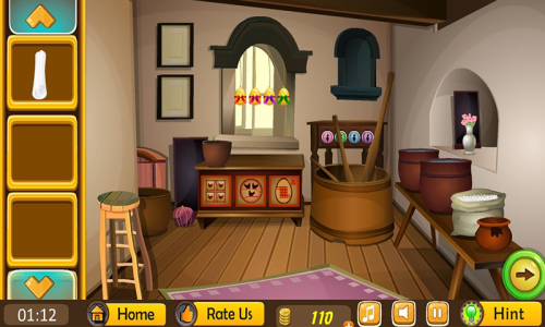 اسکرین شات بازی 101 Room Escape Game - Mystery 3