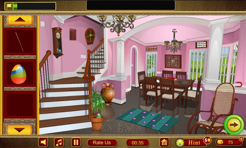 اسکرین شات بازی 501 Doors Escape Game Mystery 4