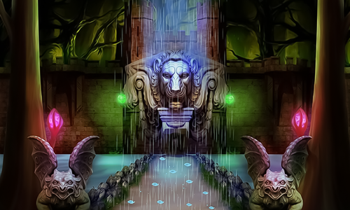 اسکرین شات 2 بازی 501 Doors Escape Game Mystery