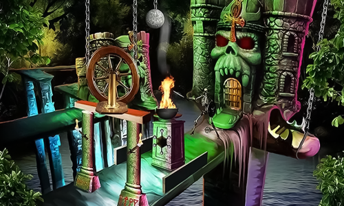 اسکرین شات 1 بازی 501 Doors Escape Game Mystery