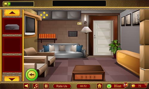 اسکرین شات بازی 501 Doors Escape Game Mystery 1