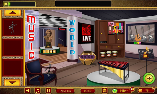 اسکرین شات بازی 501 Doors Escape Game Mystery 5