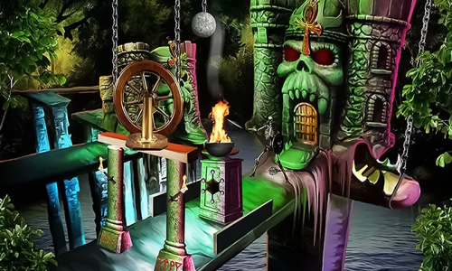 اسکرین شات بازی 501 Doors Escape Game Mystery 1