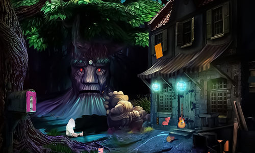 اسکرین شات بازی 501 Doors Escape Game Mystery 6