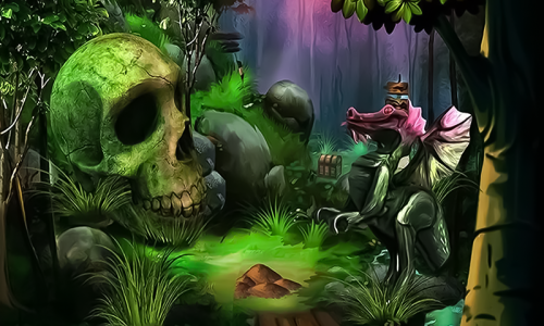 اسکرین شات 7 بازی 501 Doors Escape Game Mystery