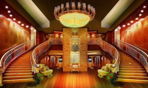 اسکرین شات 3 بازی 501 Room Escape Game - Mystery