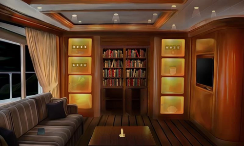 اسکرین شات 4 بازی 501 Room Escape Game - Mystery